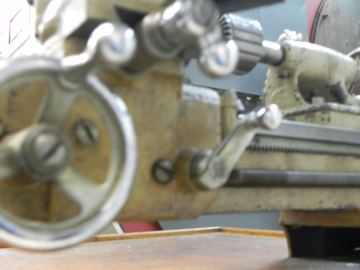 Atlas 618 Lathe